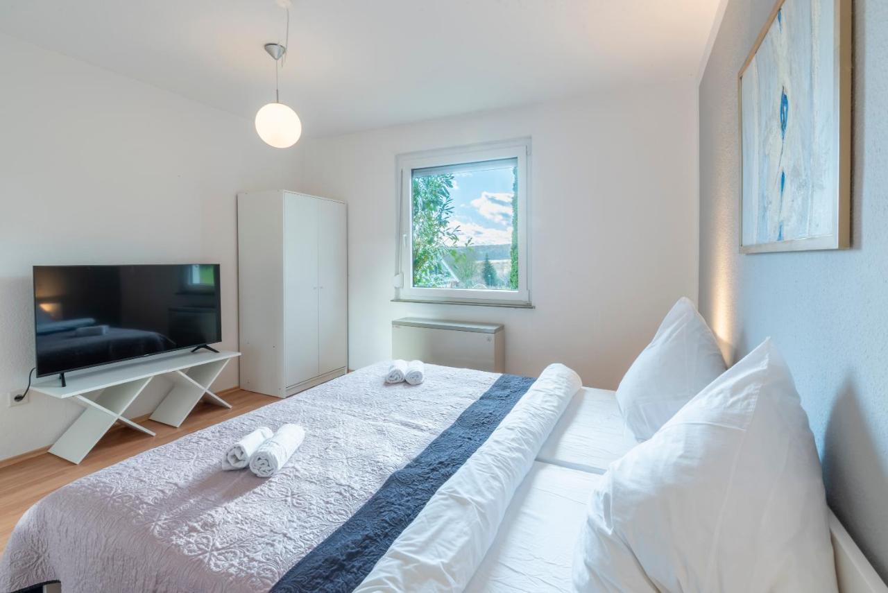 Appartement-Marienrode Hildesheim Exteriör bild